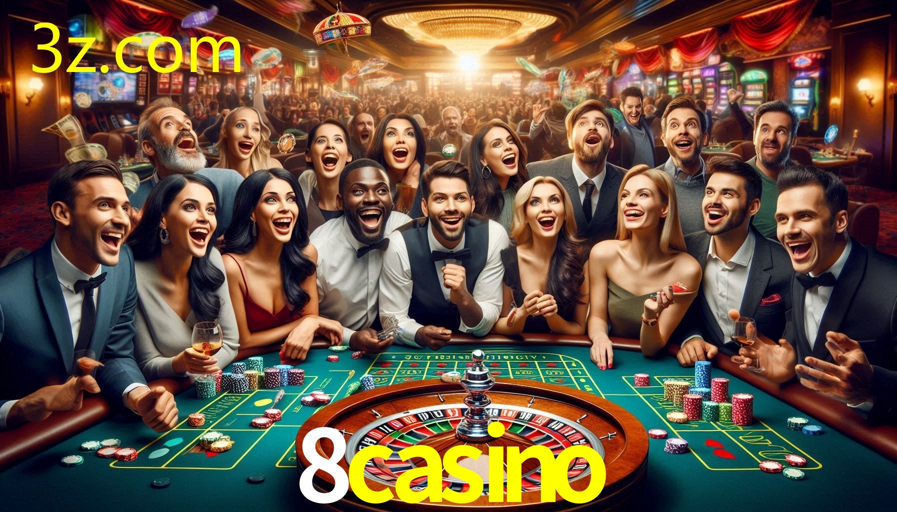 8CASINO