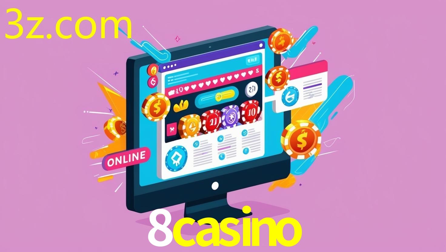 8CASINO