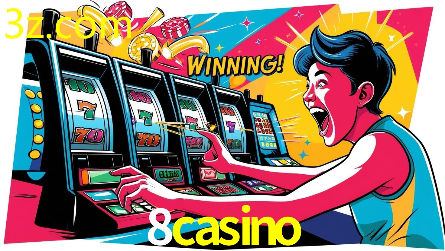 8CASINO