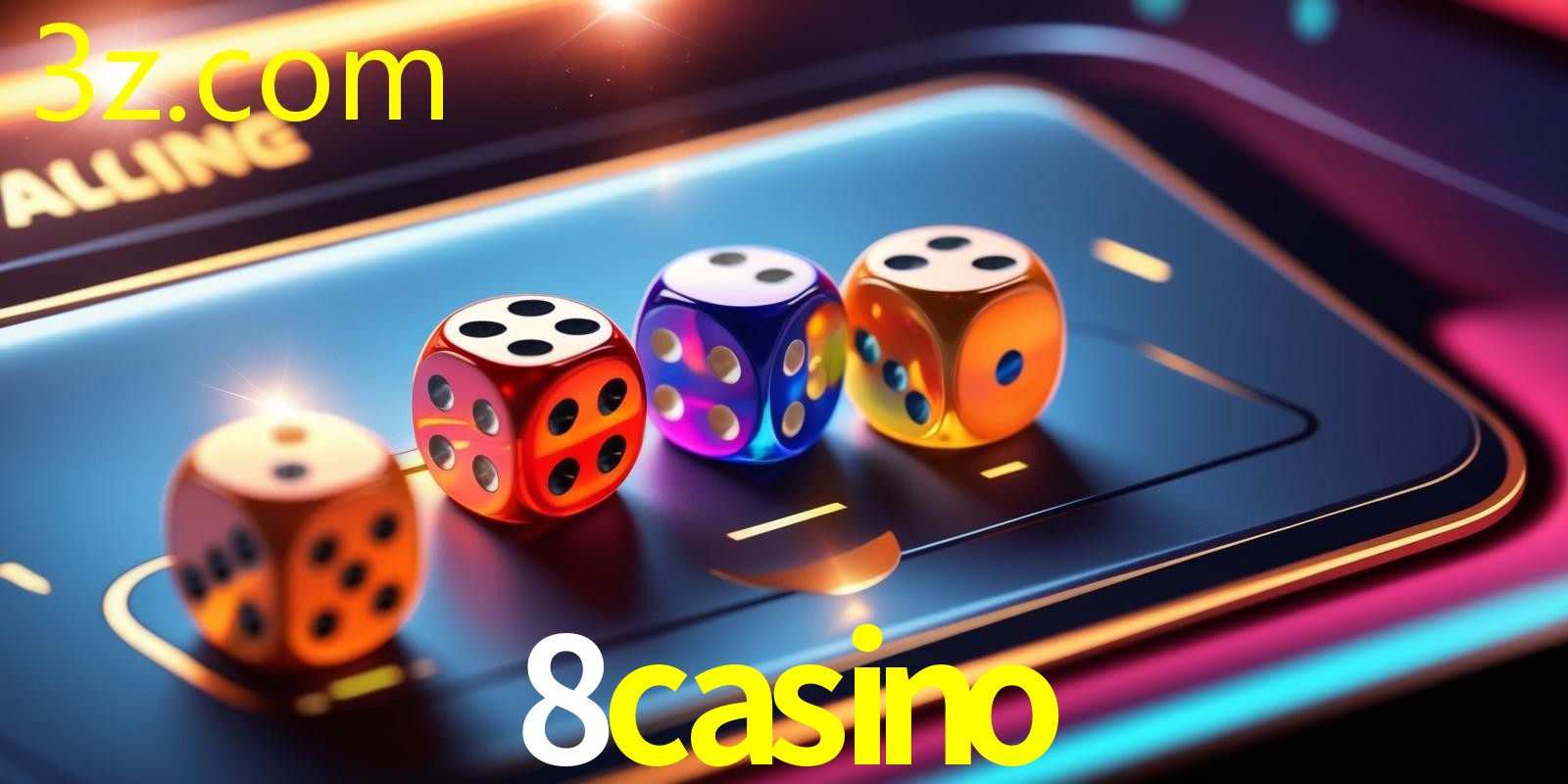 8CASINO