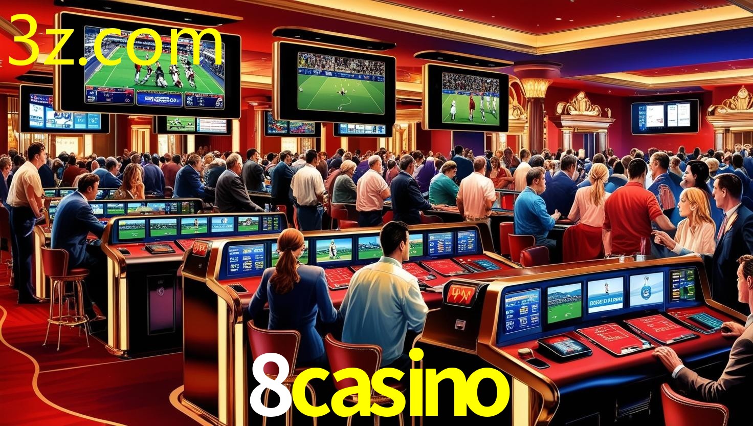 8CASINO